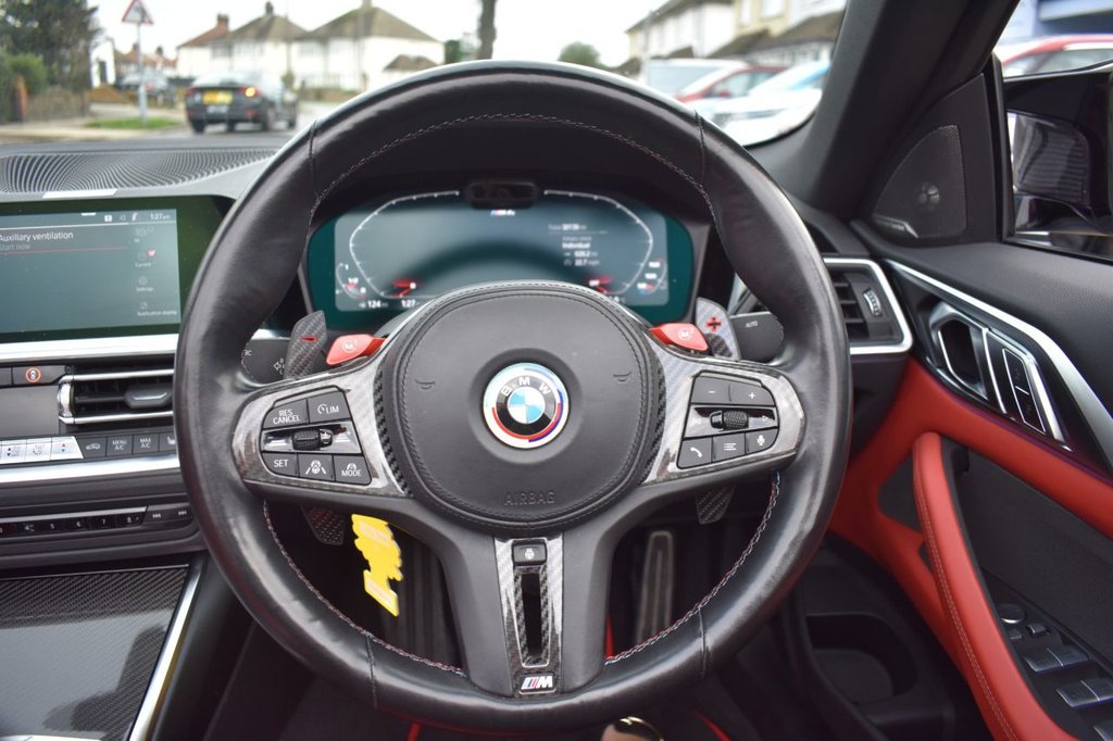 Used BMW M4 2022 for sale - 77236399: Photo 49