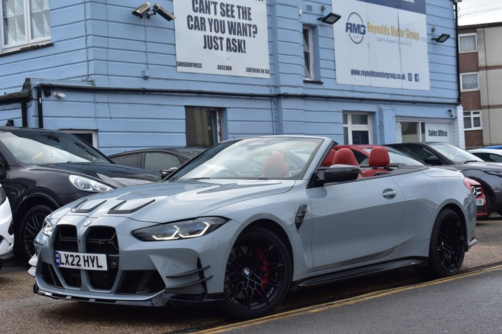 Used BMW M4 2022 for sale - 77236399: Photo 7