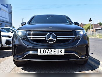 Used Mercedes-Benz EQC 2022 for sale - 79400427: Photo
