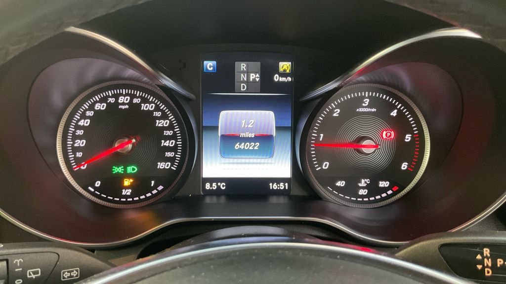 Used Mercedes-Benz GLC 2018 for sale - 78030397: Photo 14