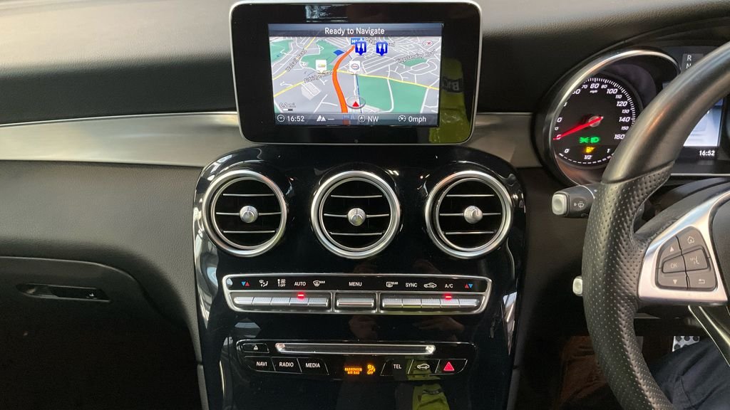 Used Mercedes-Benz GLC 2018 for sale - 78030397: Photo 15