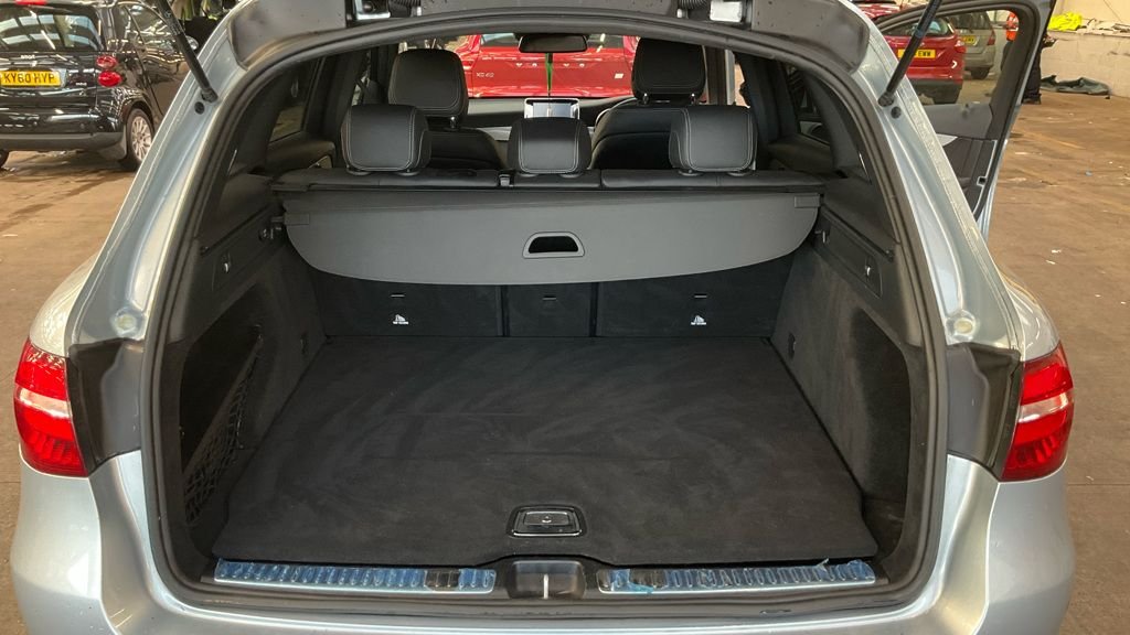 Used Mercedes-Benz GLC 2018 for sale - 78030397: Photo 17