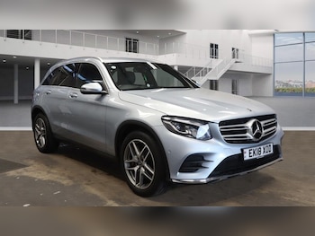 Mercedes-Benz GLC feature image