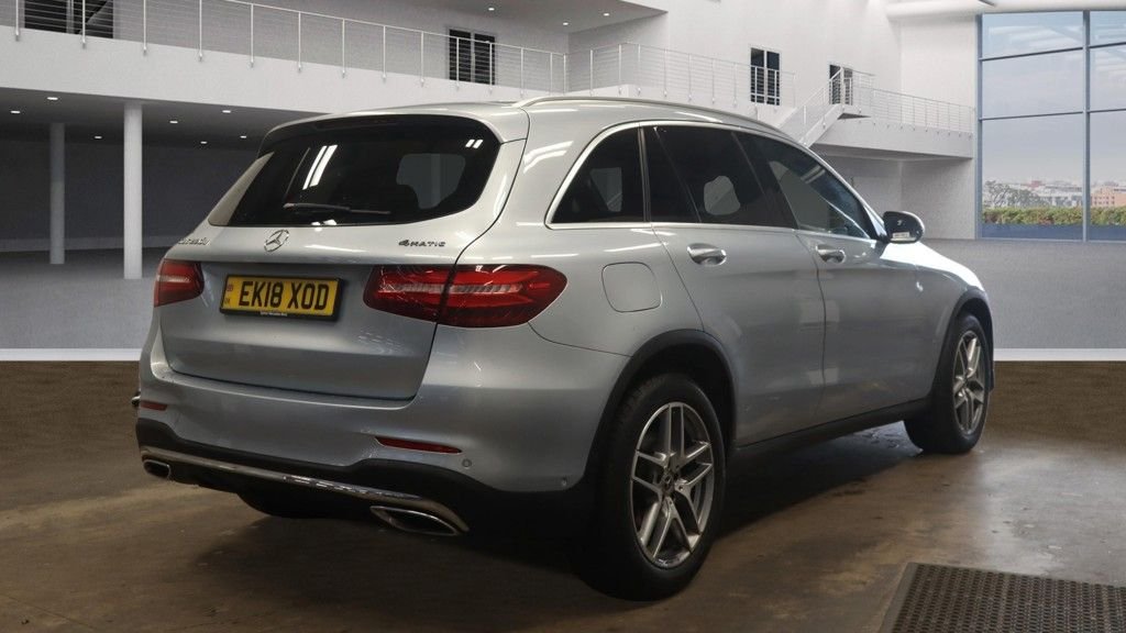 Used Mercedes-Benz GLC 2018 for sale - 78030397: Photo 6