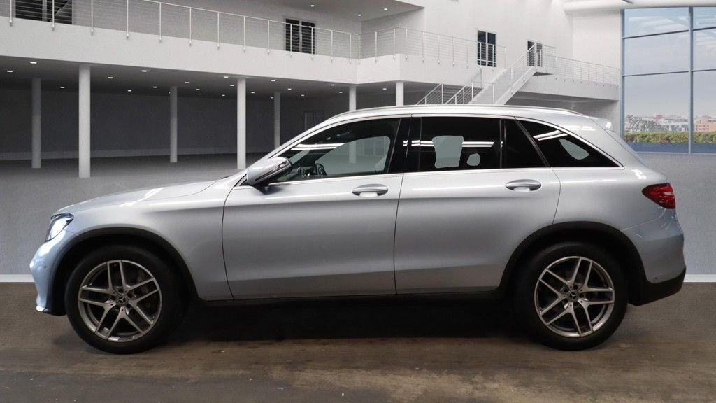 Used Mercedes-Benz GLC 2018 for sale - 78030397: Photo 8