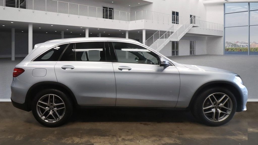 Used Mercedes-Benz GLC 2018 for sale - 78030397: Photo 9