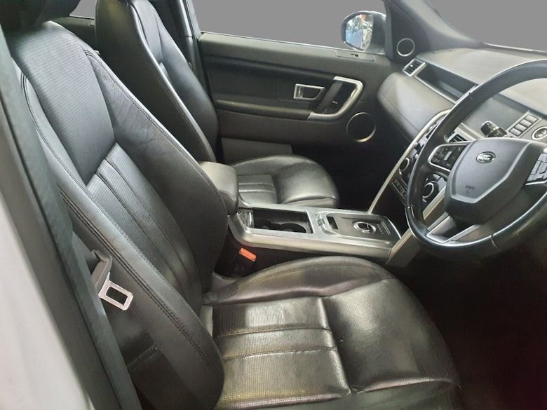Used Land Rover Discovery Sport 2016 for sale - 78044013: Photo 10