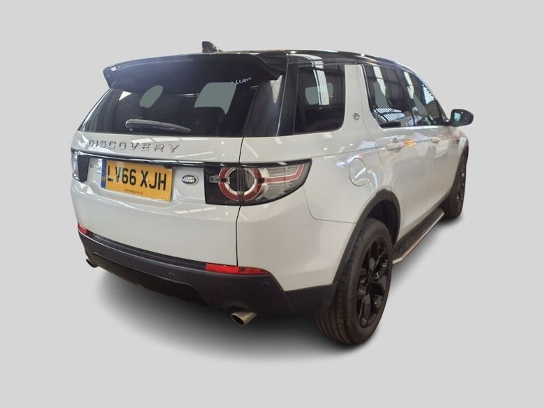 Used Land Rover Discovery Sport 2016 for sale - 78044013: Photo 3