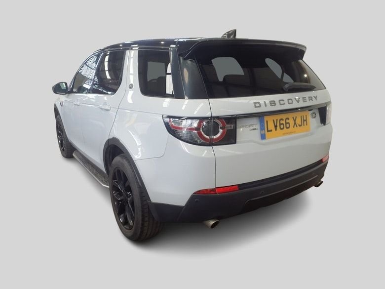 Used Land Rover Discovery Sport 2016 for sale - 78044013: Photo 5