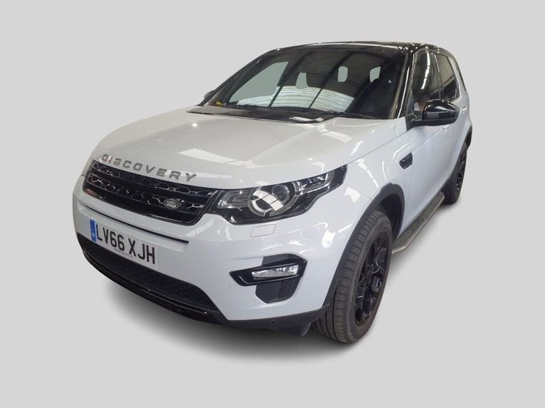 Used Land Rover Discovery Sport 2016 for sale - 78044013: Photo 7