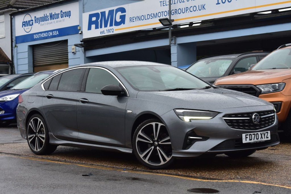 Used Vauxhall Insignia 2020 for sale - 77647783: Photo 5