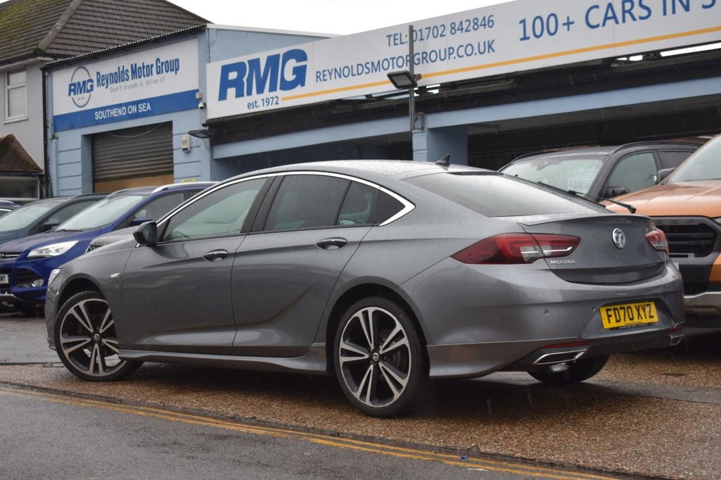 Used Vauxhall Insignia 2020 for sale - 77647783: Photo 7