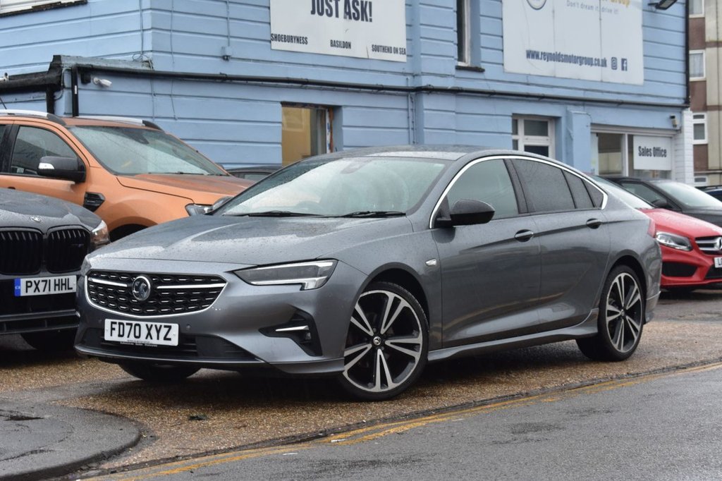 Used Vauxhall Insignia 2020 for sale - 77647783: Photo 8