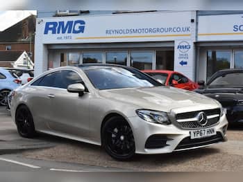 Used Mercedes-Benz E Class 2017 for sale - 79708703: Photo