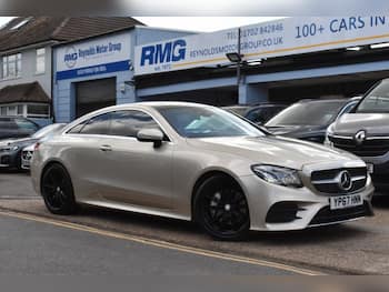 Used Mercedes-Benz E Class 2017 for sale - 79708703: Photo