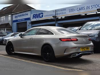 Used Mercedes-Benz E Class 2017 for sale - 79708703: Photo