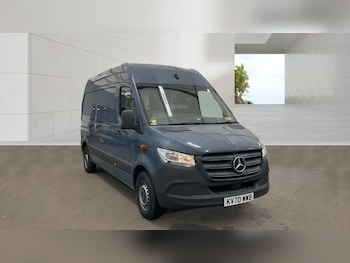 Used Mercedes-Benz Sprinter 2020 for sale - 78964481: Photo