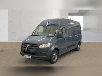 Used Mercedes-Benz Sprinter 2020 for sale - 78964481: Photo