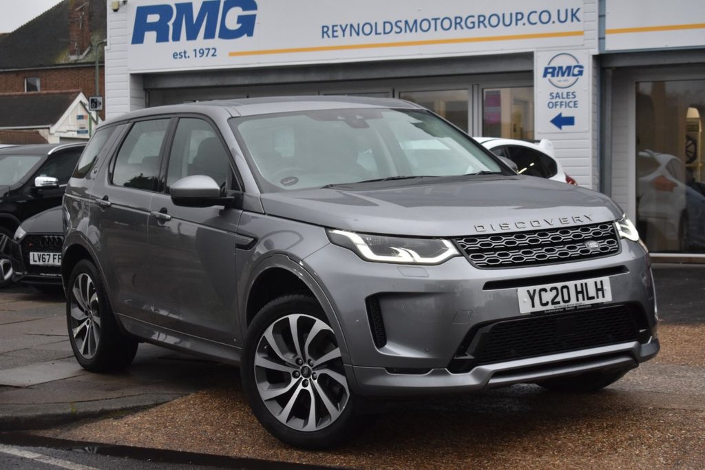 Used Land Rover Discovery Sport 2020 for sale - 76973324: Photo 1