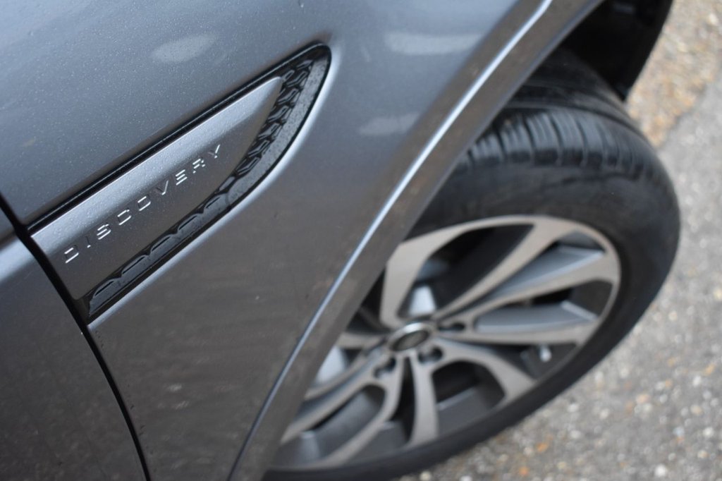 Used Land Rover Discovery Sport 2020 for sale - 76973324: Photo 10