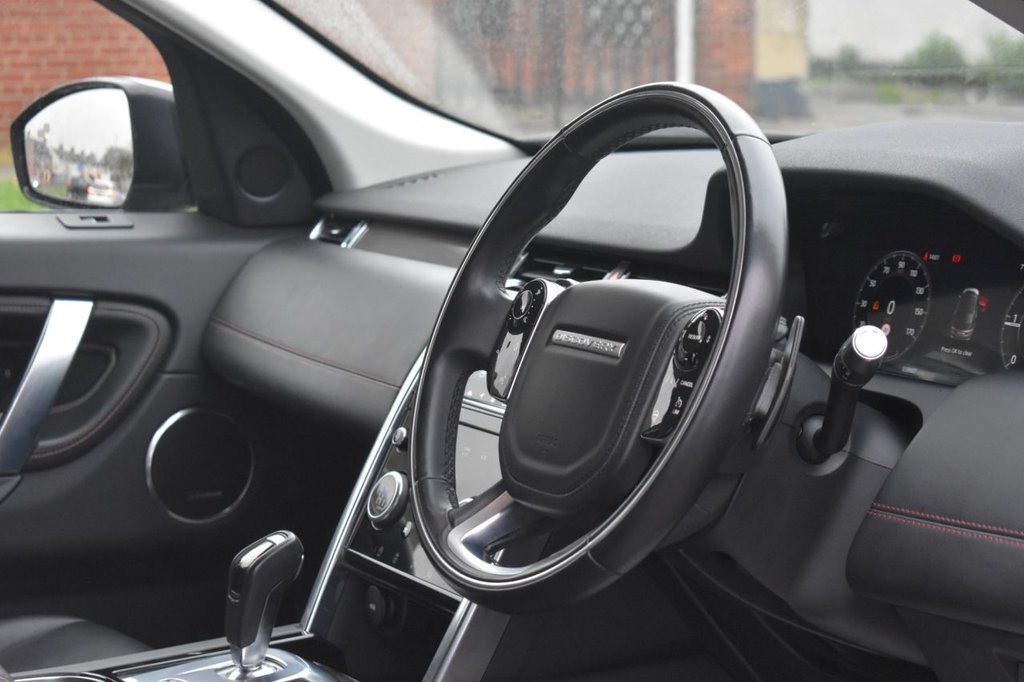 Used Land Rover Discovery Sport 2020 for sale - 76973324: Photo 14