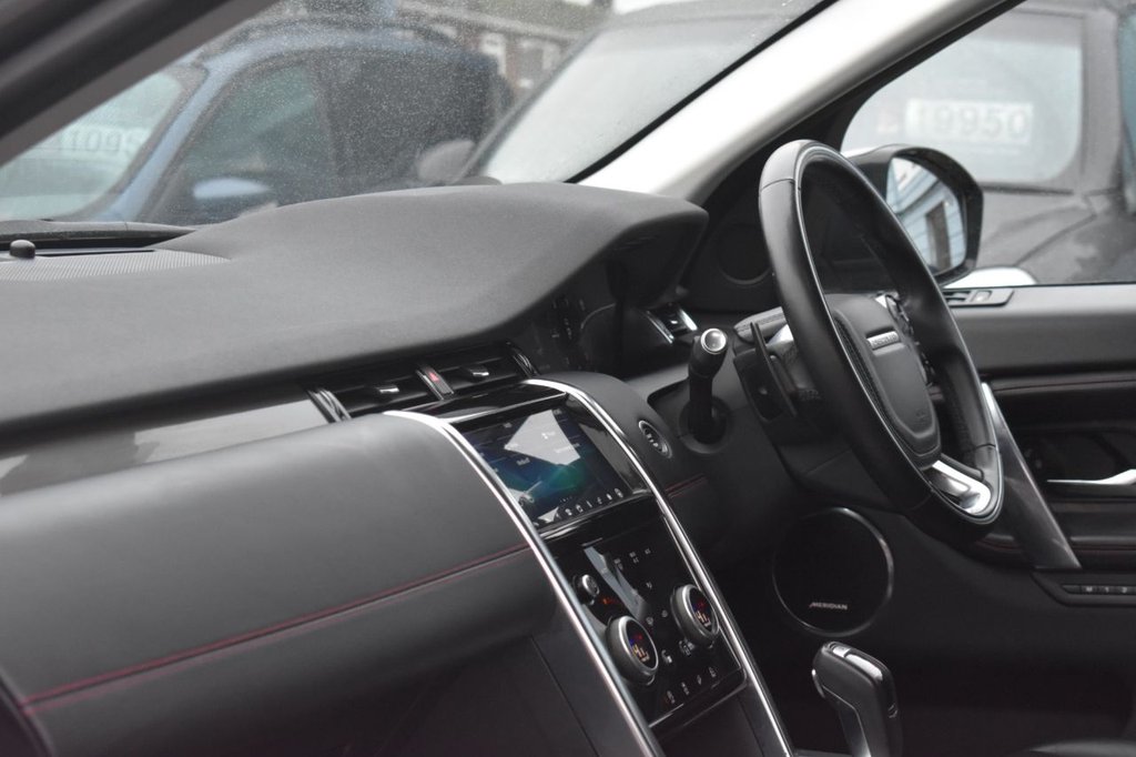 Used Land Rover Discovery Sport 2020 for sale - 76973324: Photo 19