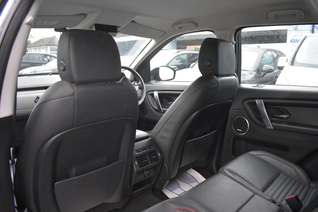 Used Land Rover Discovery Sport 2020 for sale - 76973324: Photo 22