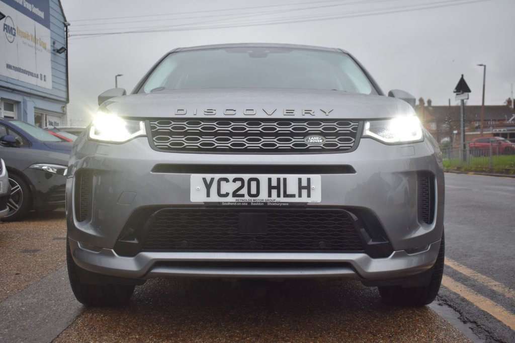 Used Land Rover Discovery Sport 2020 for sale - 76973324: Photo 3