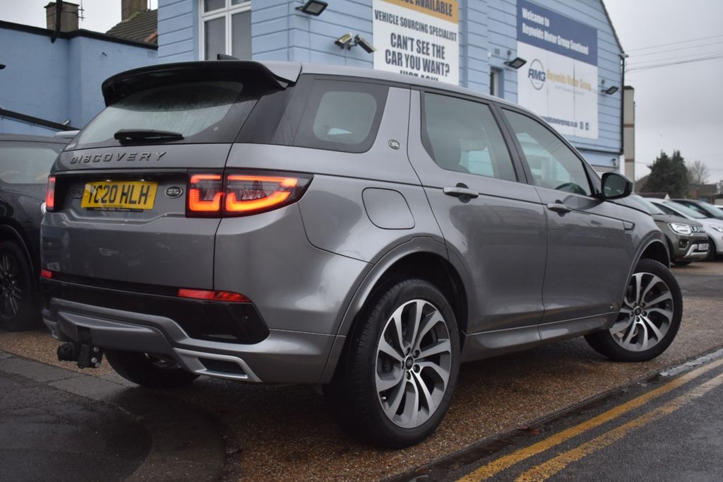 Used Land Rover Discovery Sport 2020 for sale - 76973324: Photo 7