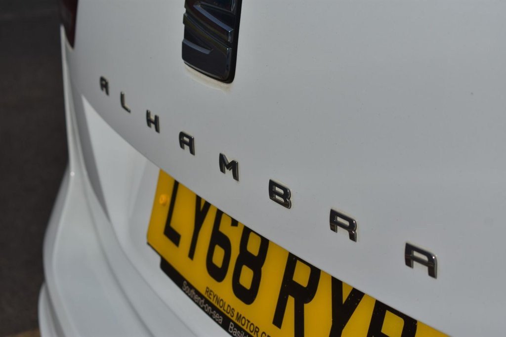 Used SEAT Alhambra 2019 for sale - 78219294: Photo 10