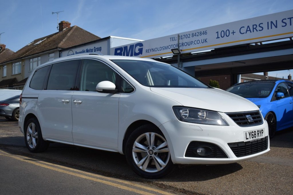 Used SEAT Alhambra 2019 for sale - 78219294: Photo 3