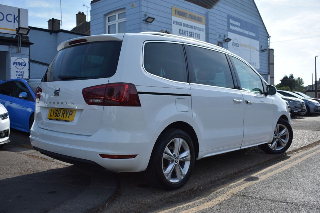 Used SEAT Alhambra 2019 for sale - 78219294: Photo 4