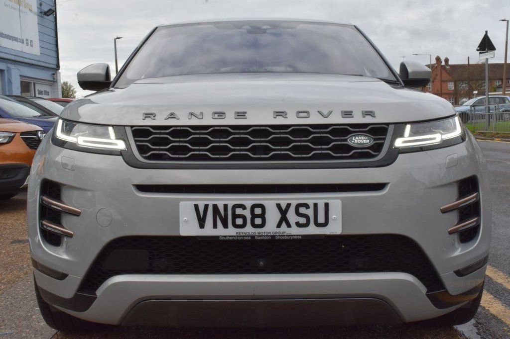 Used Land Rover Range Rover Evoque 2018 for sale - 77978947: Photo 11