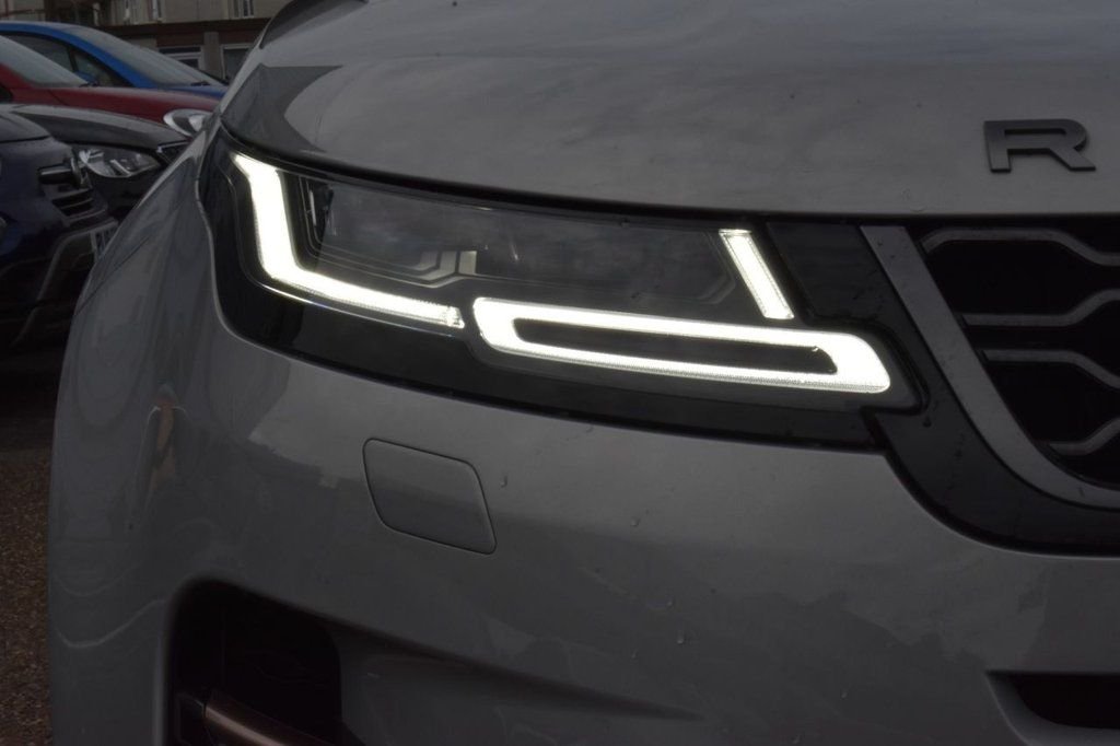 Used Land Rover Range Rover Evoque 2018 for sale - 77978947: Photo 12