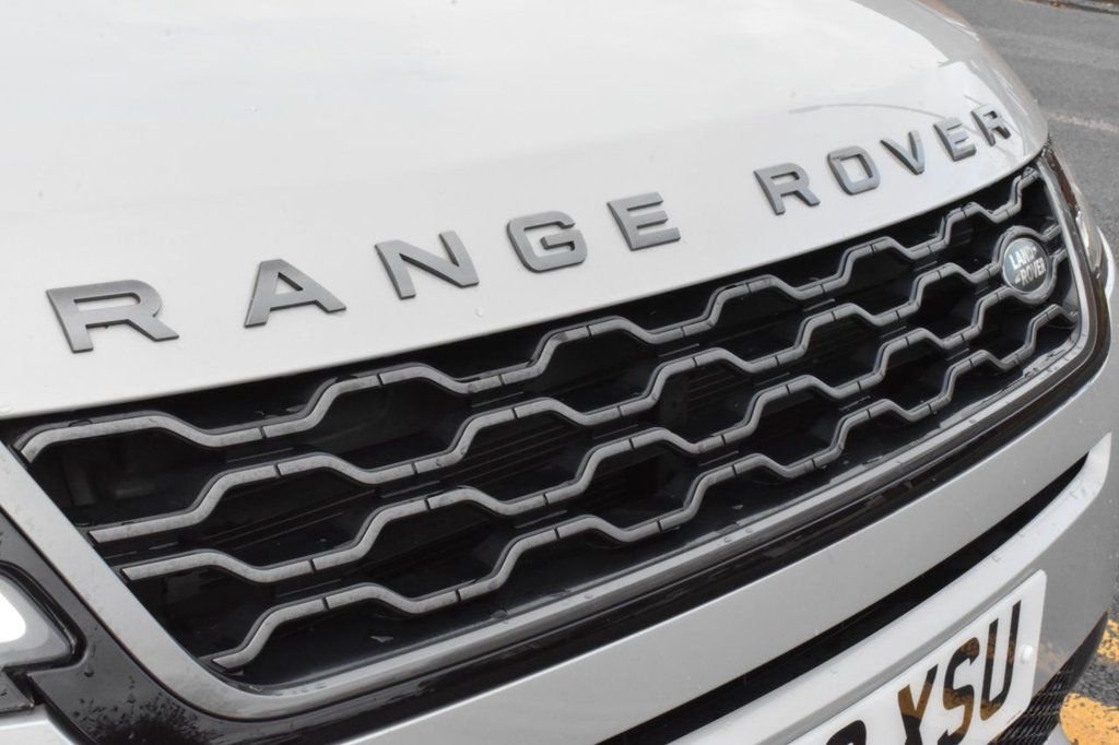 Used Land Rover Range Rover Evoque 2018 for sale - 77978947: Photo 13