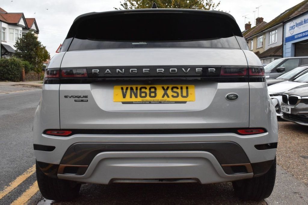 Used Land Rover Range Rover Evoque 2018 for sale - 77978947: Photo 18