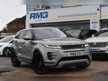 Used Land Rover Range Rover Evoque 2018 for sale - 77978947: Photo