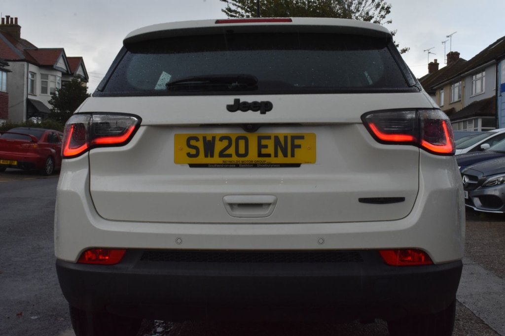 Used Jeep Compass 2020 for sale - 76400177: Photo 10