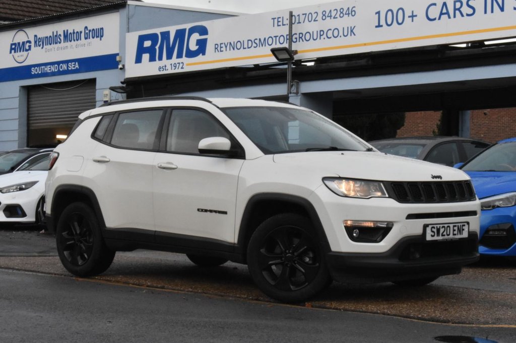 Used Jeep Compass 2020 for sale - 76400177: Photo 3