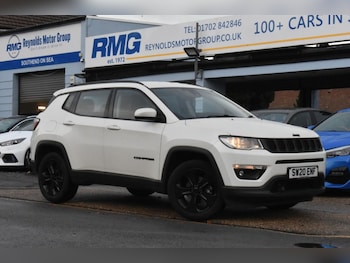 Used Jeep Compass 2020 for sale - 76400177: Photo