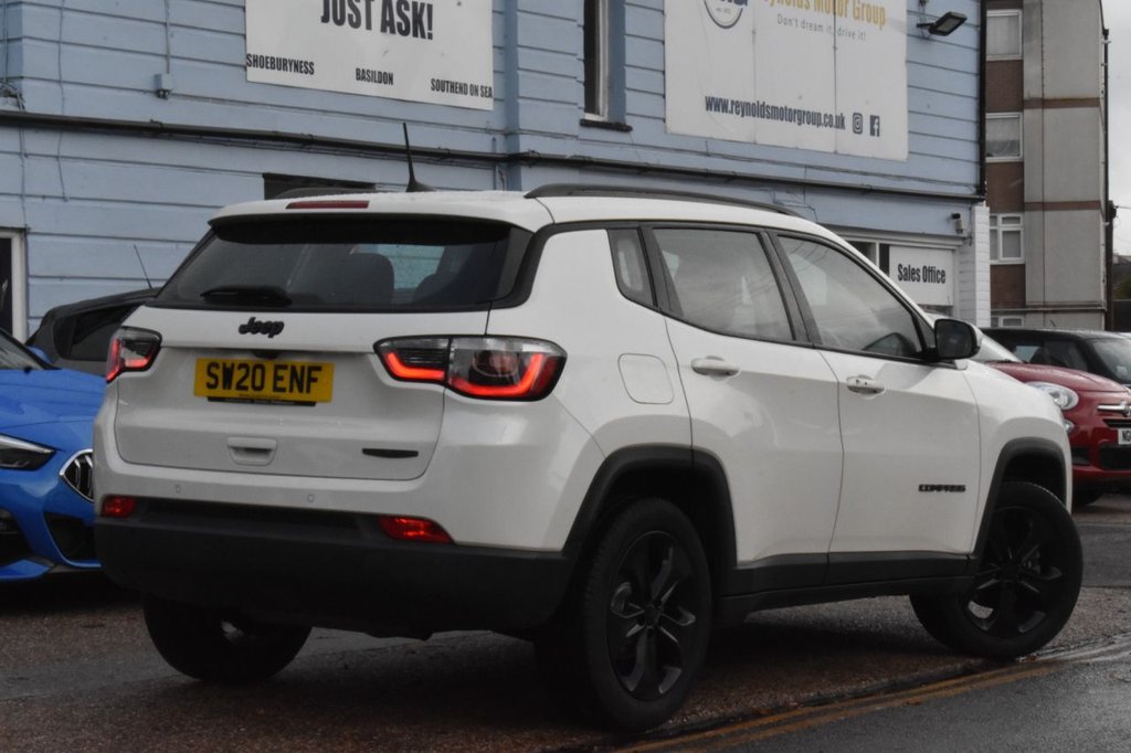 Used Jeep Compass 2020 for sale - 76400177: Photo 4