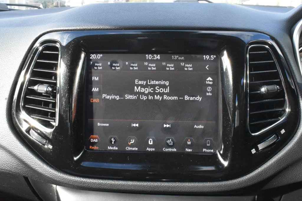 Used Jeep Compass 2020 for sale - 76400177: Photo 44