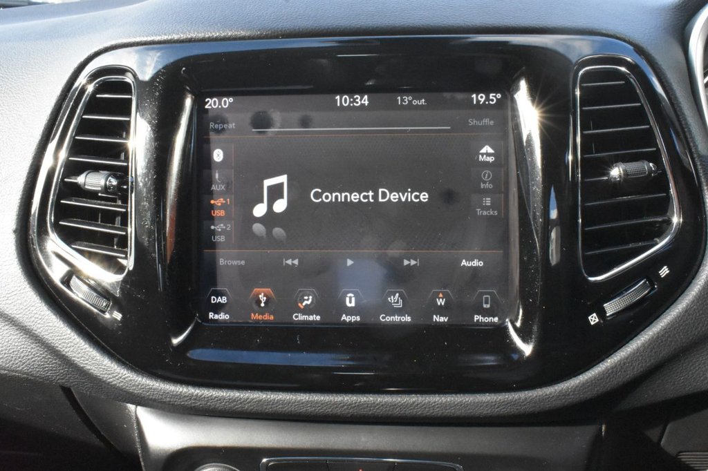 Used Jeep Compass 2020 for sale - 76400177: Photo 45