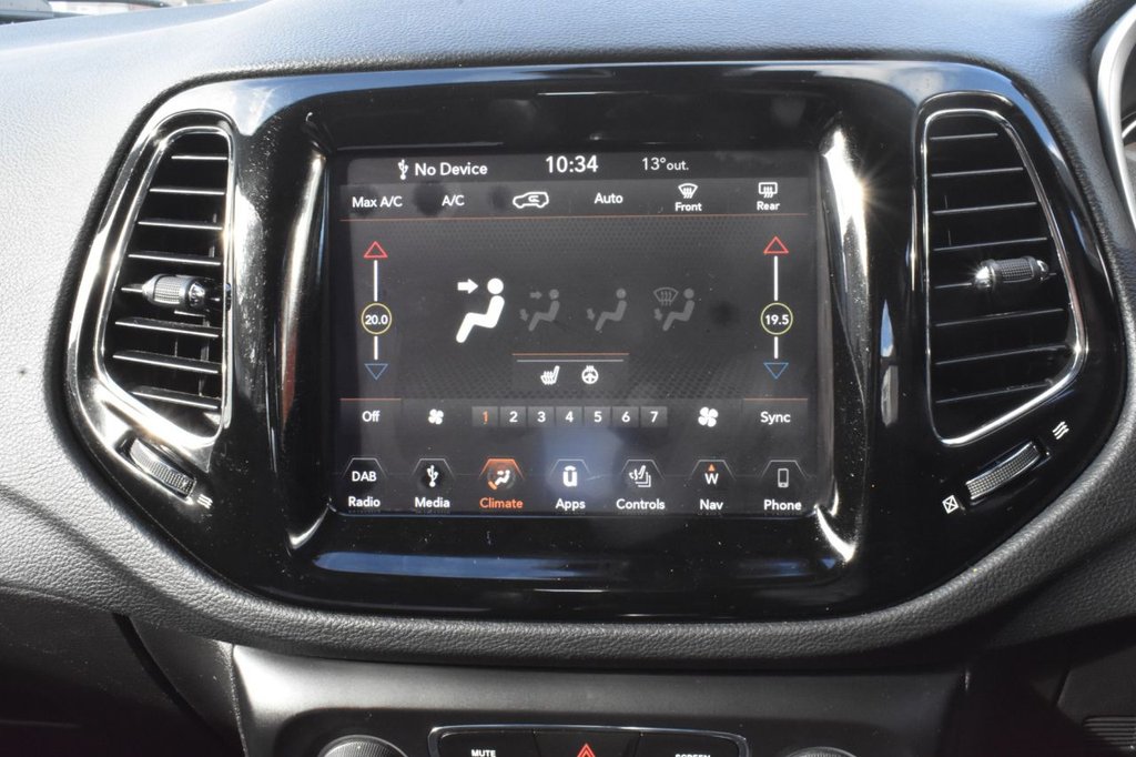 Used Jeep Compass 2020 for sale - 76400177: Photo 46