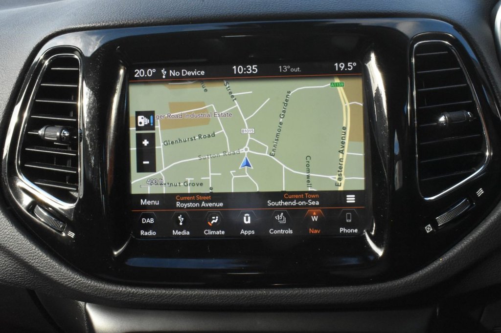 Used Jeep Compass 2020 for sale - 76400177: Photo 49