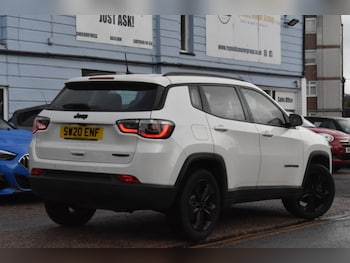 Used Jeep Compass 2020 for sale - 76400177: Photo