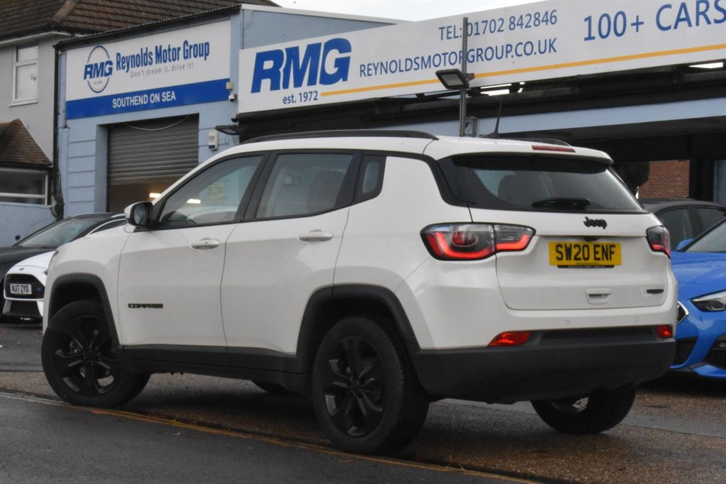 Used Jeep Compass 2020 for sale - 76400177: Photo 5