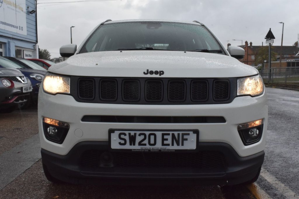 Used Jeep Compass 2020 for sale - 76400177: Photo 9