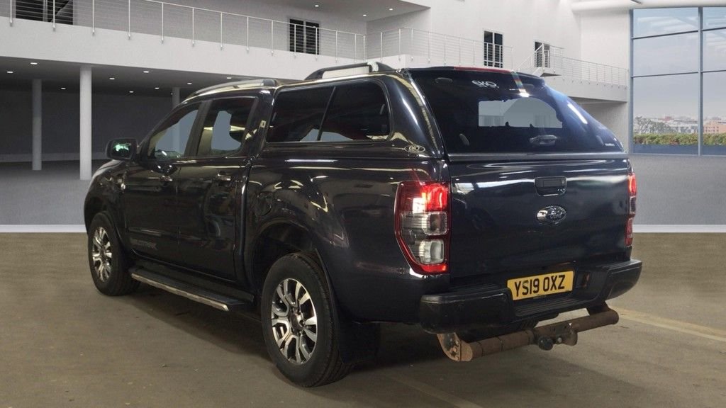 Used Ford Ranger 2019 for sale - 77941657: Photo 5