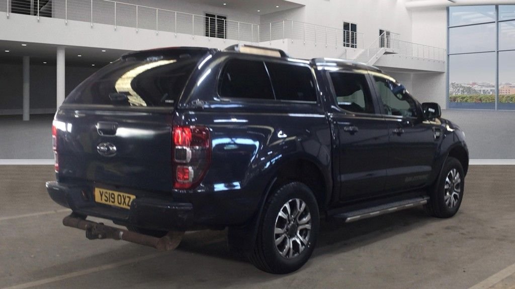 Used Ford Ranger 2019 for sale - 77941657: Photo 7